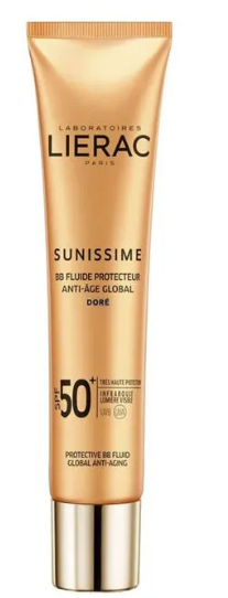 Lierac sunissime golden sunblock spf 50